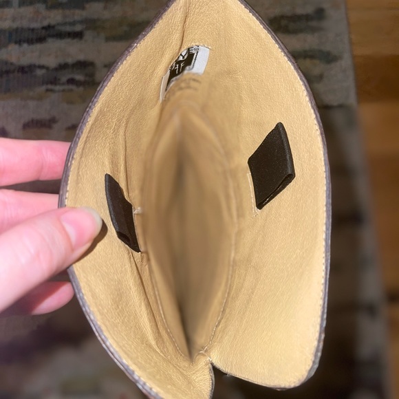 FRYE Women's Melissa Seam Tall Slip on Boot - Picture 6 of 10